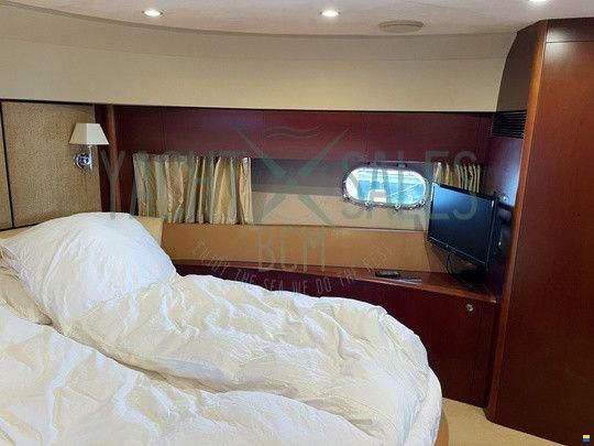 Princess 67 Fly