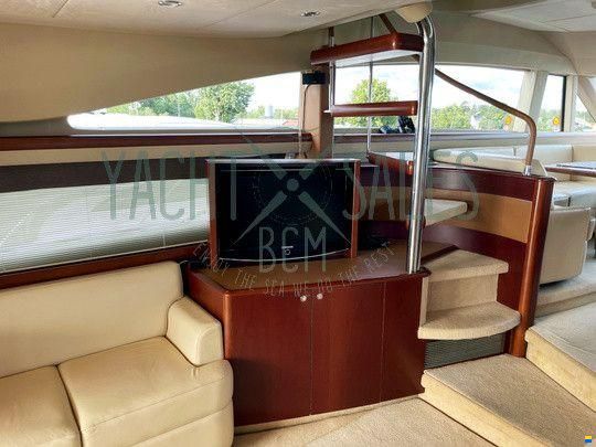 Princess 67 Fly