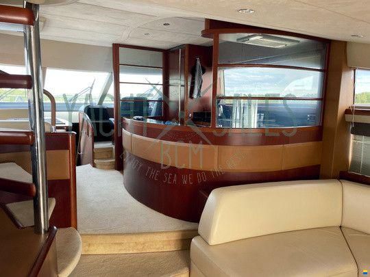 Princess 67 Fly