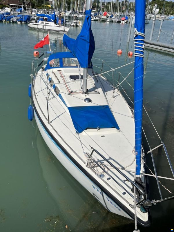 Finn Yachts Sunwind 311