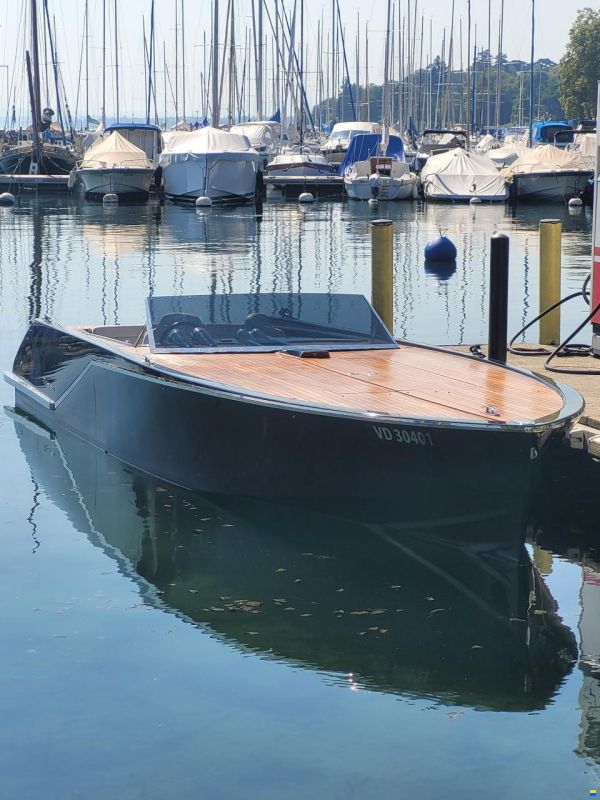 Frauscher 717 GT