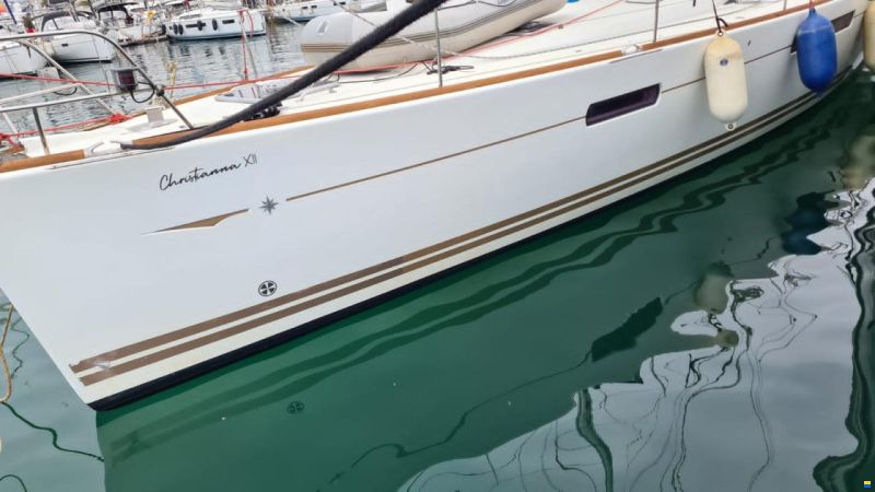 Jeanneau 53
