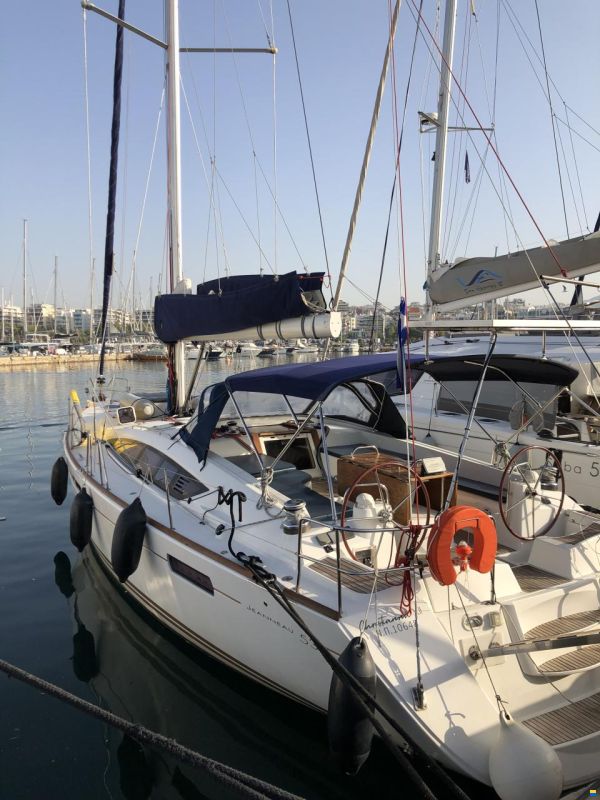 Jeanneau 53