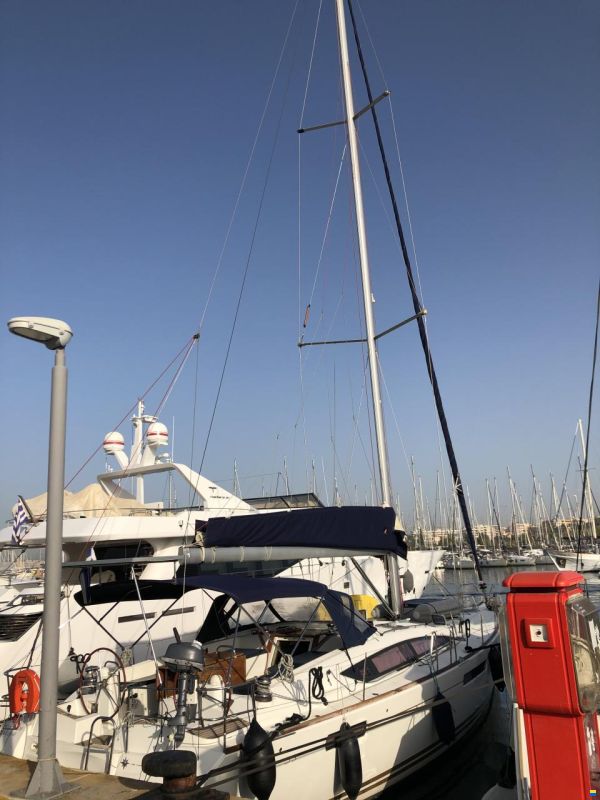 Jeanneau 53