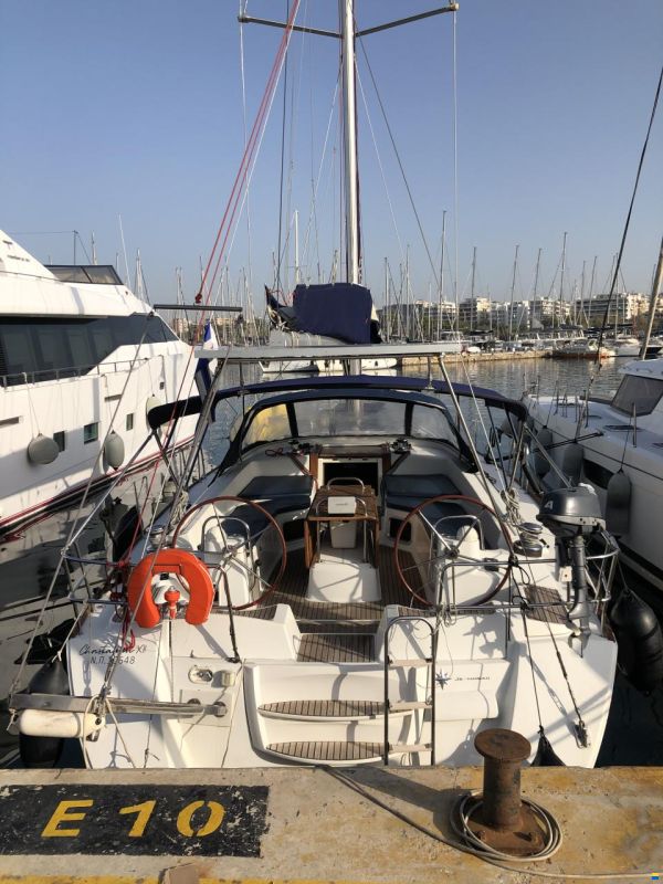 Jeanneau 53