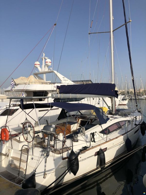 Jeanneau 53