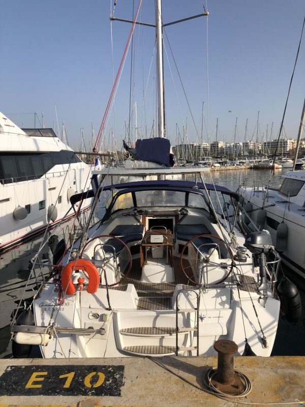Jeanneau 53