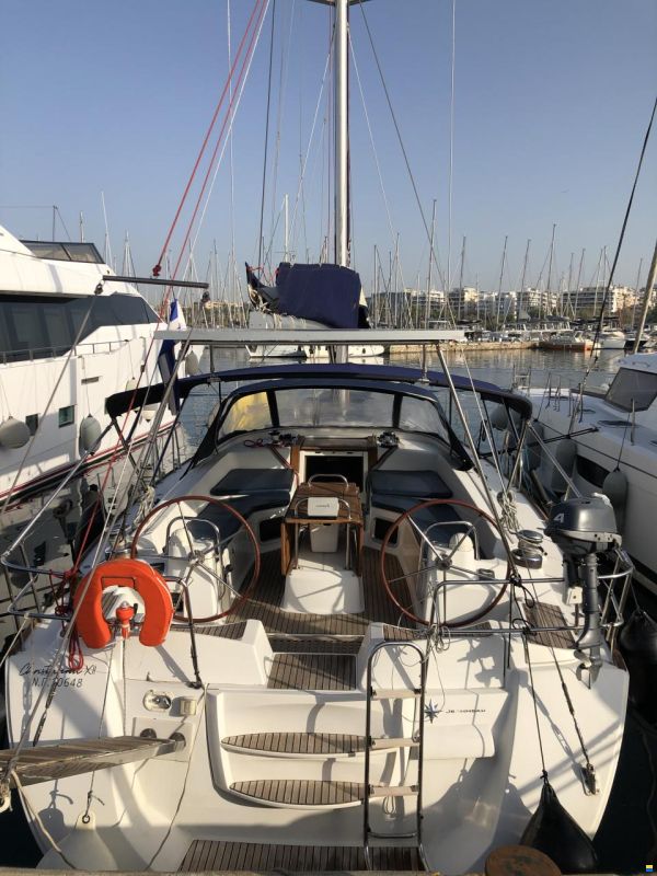 Jeanneau 53