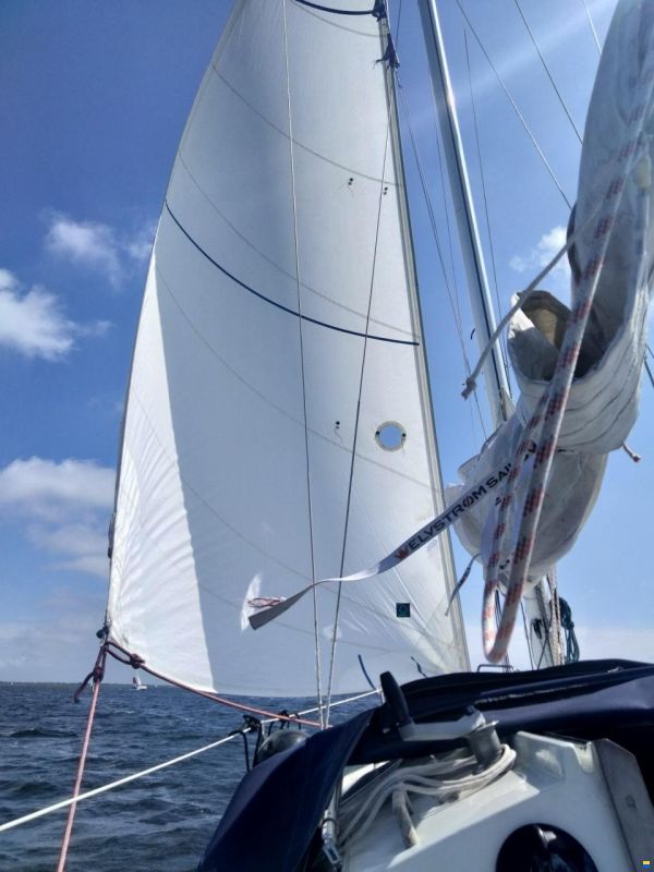 1975 Spirit 28, EUR 17.999,-