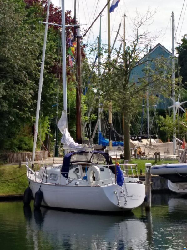 1975 Spirit 28, EUR 17.999,-