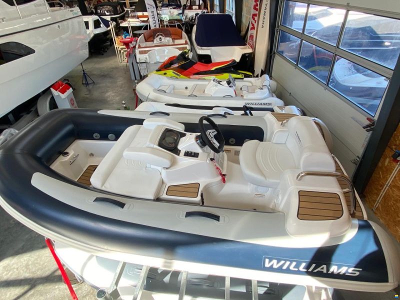 Williams 285 TurboJet