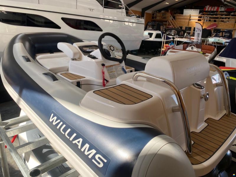 Williams 285 TurboJet
