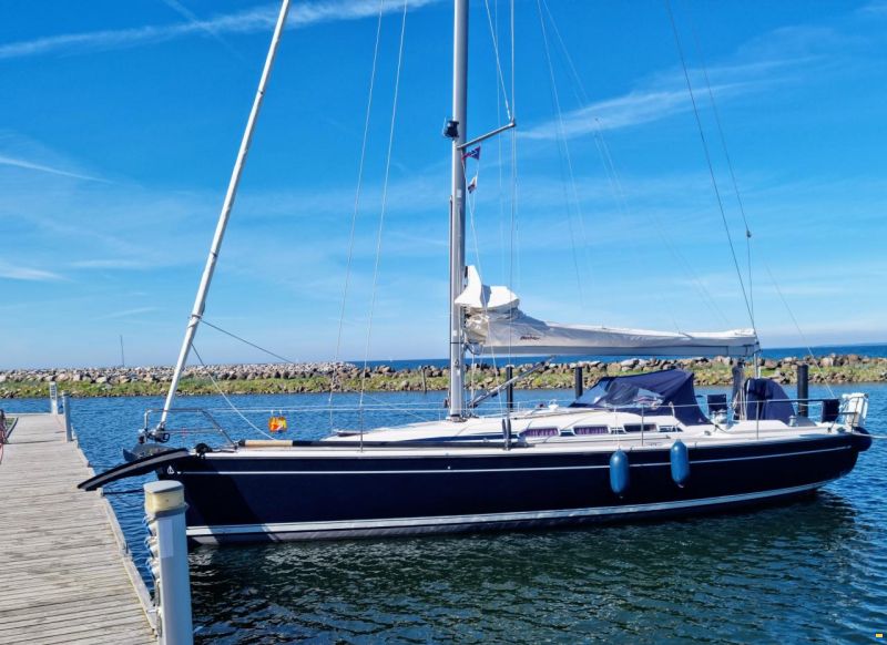 Dehler 39 SV image