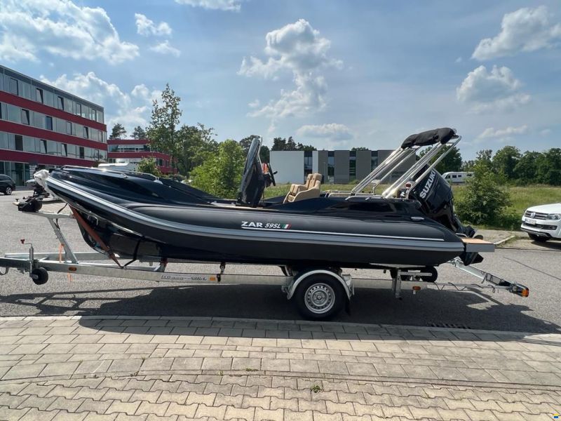 ZAR Formenti ZAR 59 SL Limited