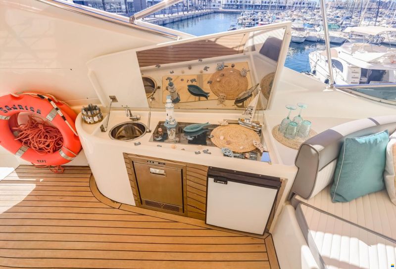 Astondoa 95 GLX