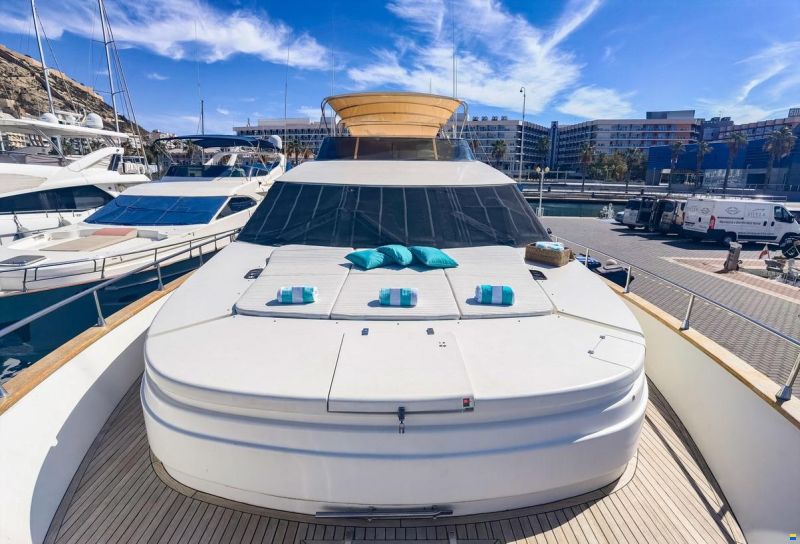 Astondoa 95 GLX