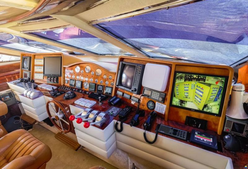 Astondoa 95 GLX