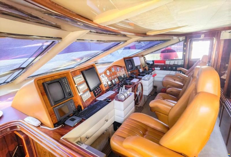 Astondoa 95 GLX