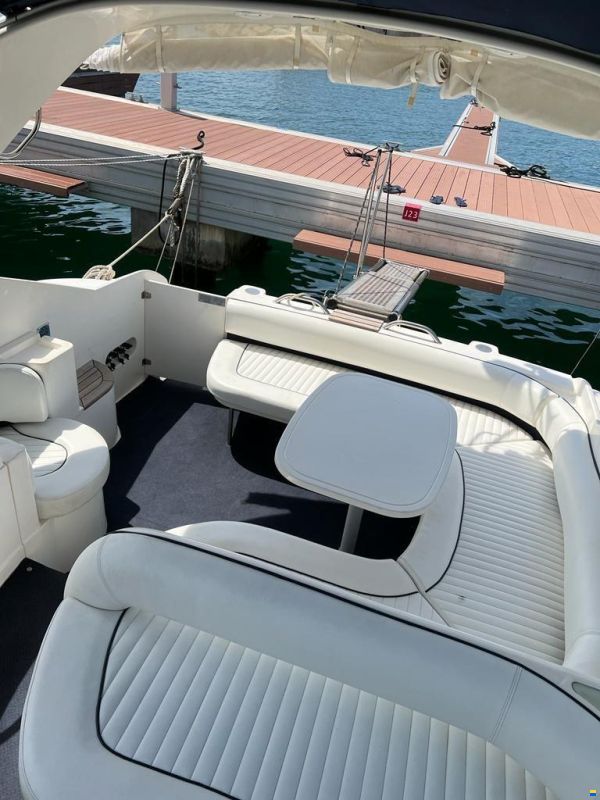 Fairline 34
