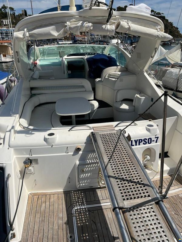 Fairline 34