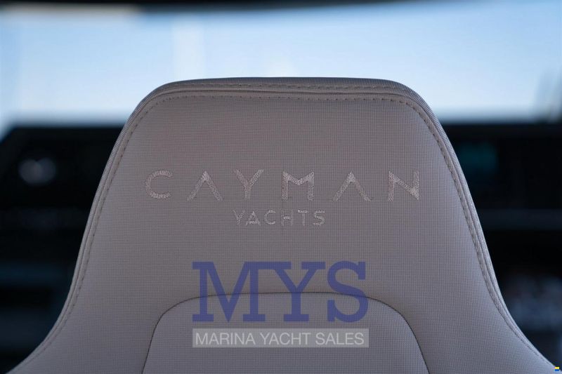 Cayman 540 WA