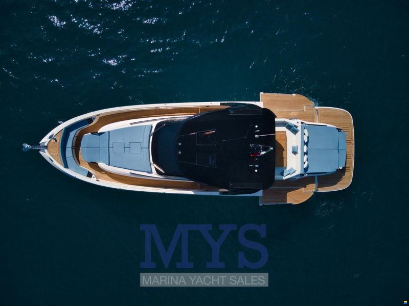 Cayman 540 WA