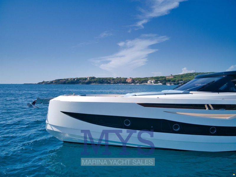Cayman 540 WA