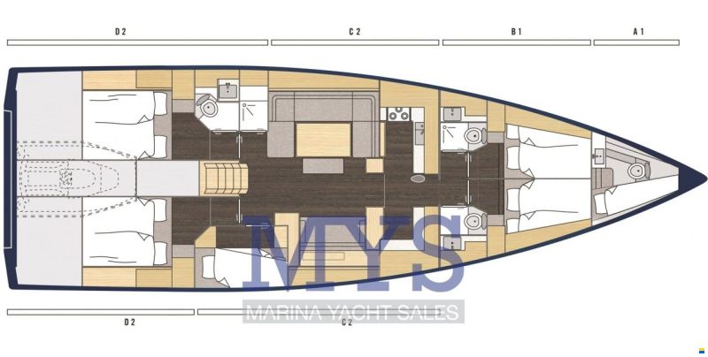 Bavaria C57