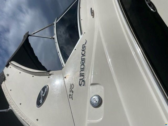 Sea Ray 275 Sundancer