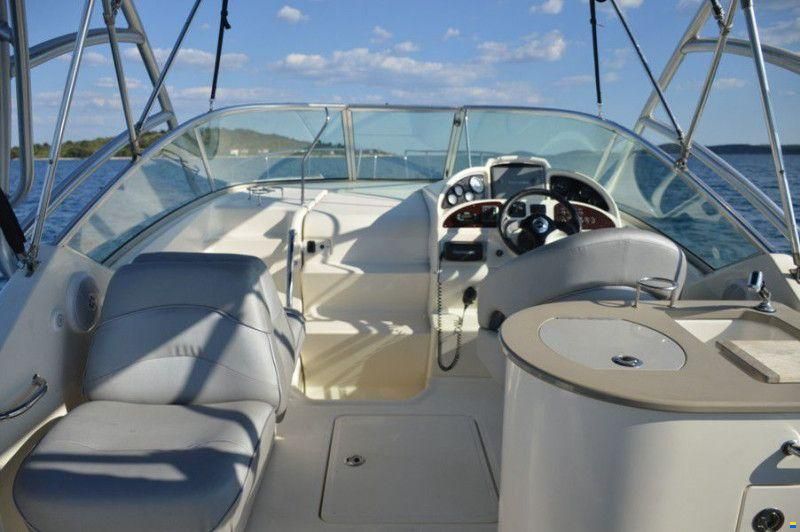 Sea Ray 275 Amberjack