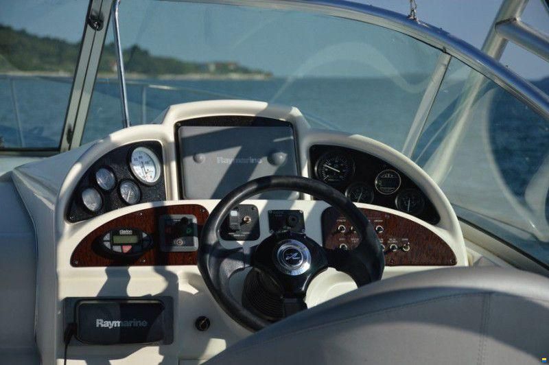 Sea Ray 275 Amberjack