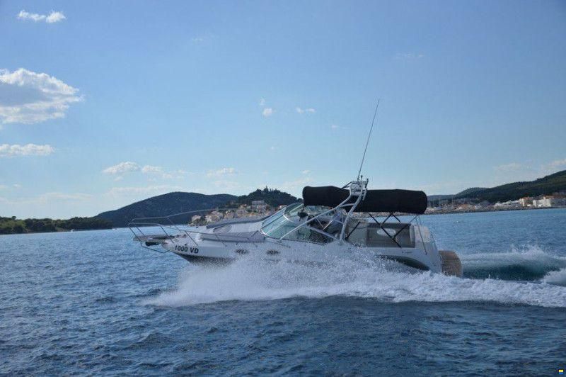 Sea Ray 275 Amberjack