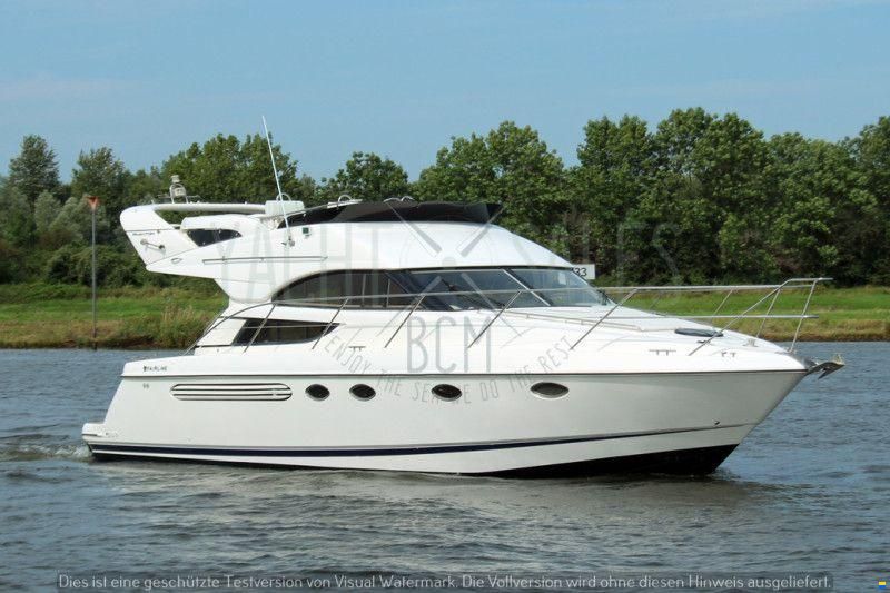 Fairline Phantom 38 Fly