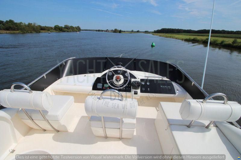 Fairline Phantom 38 Fly