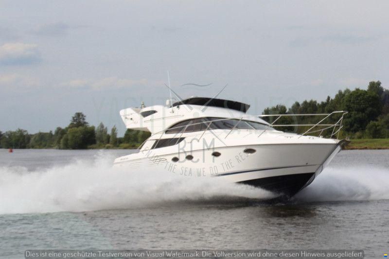 Fairline Phantom 38 Fly