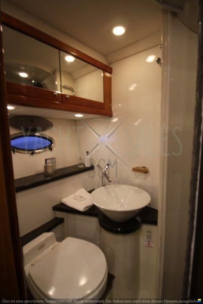 Sunseeker Sportfisher 37