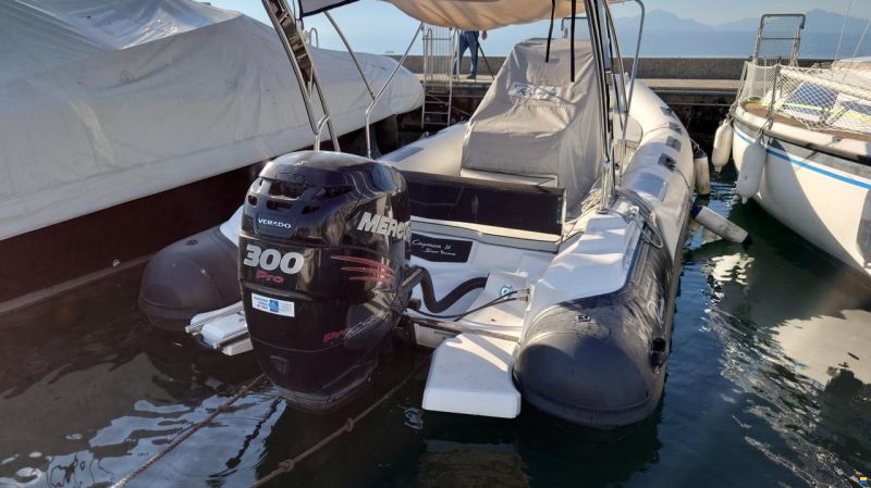 Ranieri Boat Cayman 26 Sport
