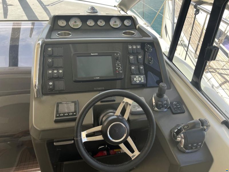 Jeanneau Leader 36 Sportop