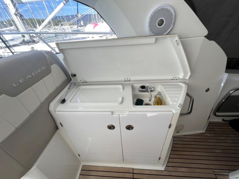 Jeanneau Leader 36 Sportop