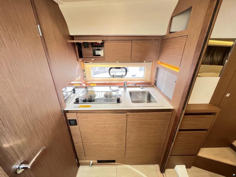 Jeanneau Leader 36 Sportop