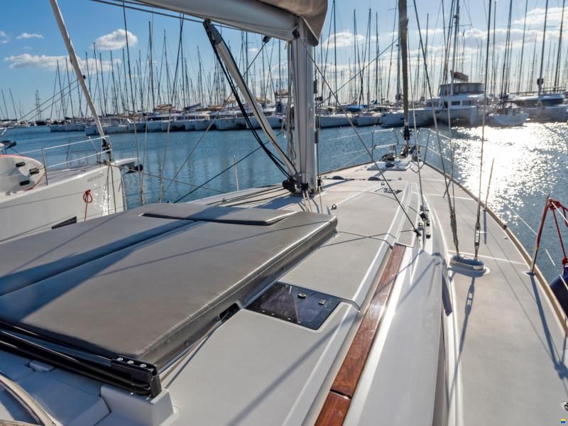 Jeanneau Sun Odyssey 509