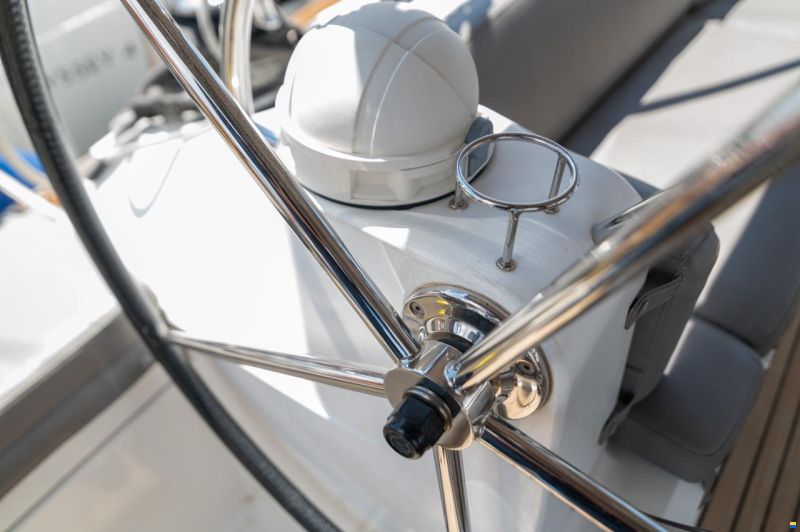 Jeanneau Sun Odyssey 509