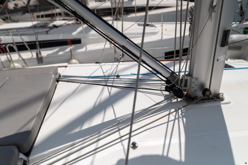 Jeanneau Sun Odyssey 509