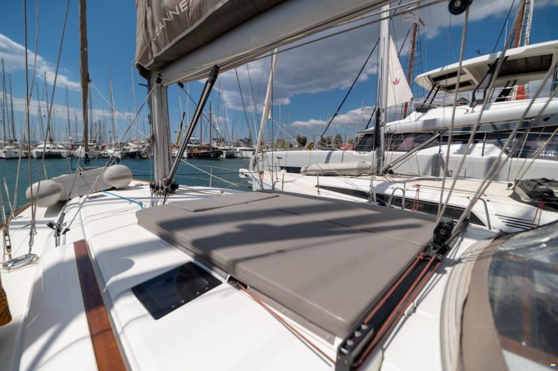 Jeanneau Sun Odyssey 509
