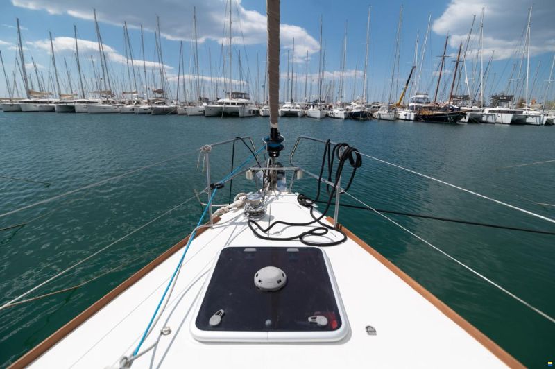 Jeanneau Sun Odyssey 509