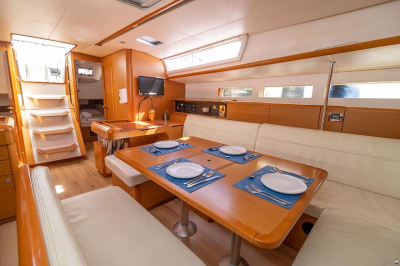 Jeanneau Sun Odyssey 509