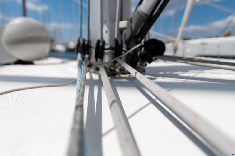 Jeanneau Sun Odyssey 509