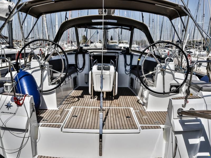Jeanneau Sun Odyssey 509