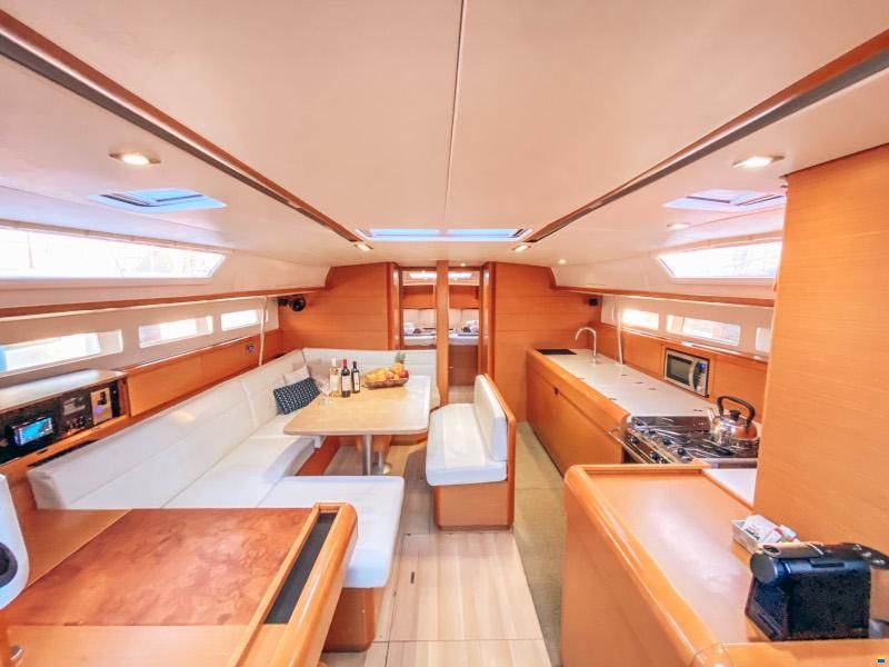 Jeanneau Sun Odyssey 509