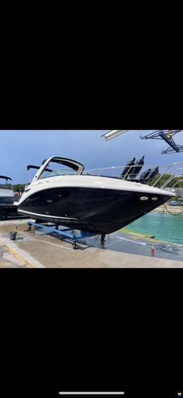 Sea Ray 265 Sundancer